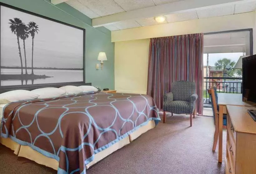 Szálloda Super 8 By Wyndham St. Augustine