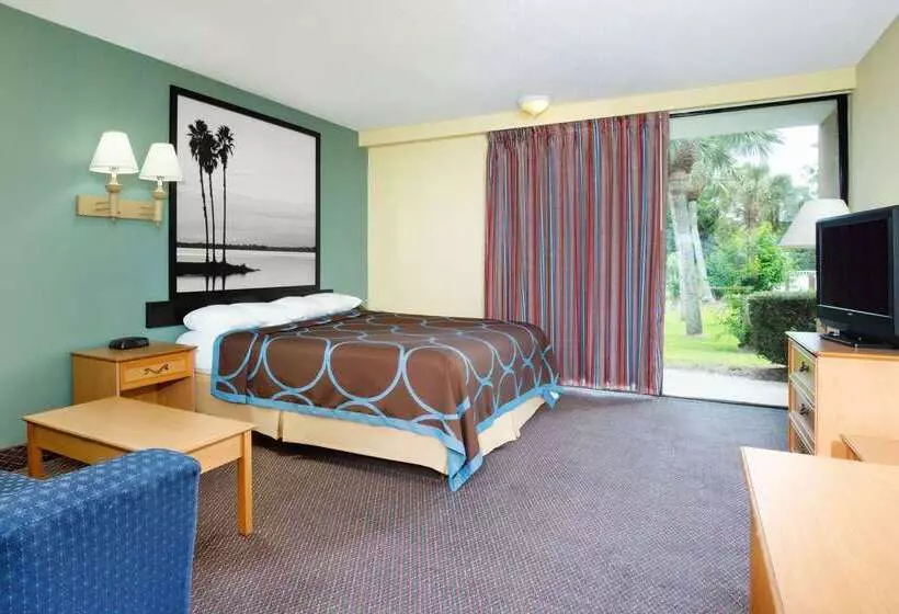 Szálloda Super 8 By Wyndham St. Augustine