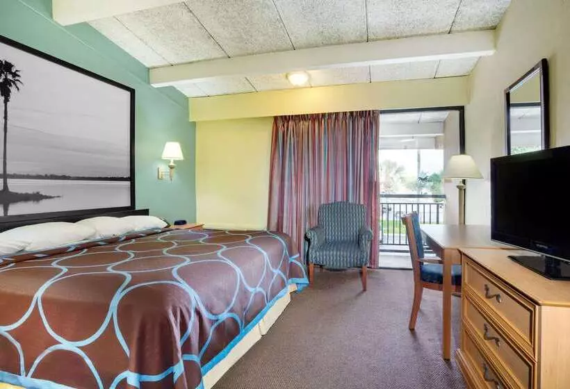 Szálloda Super 8 By Wyndham St. Augustine