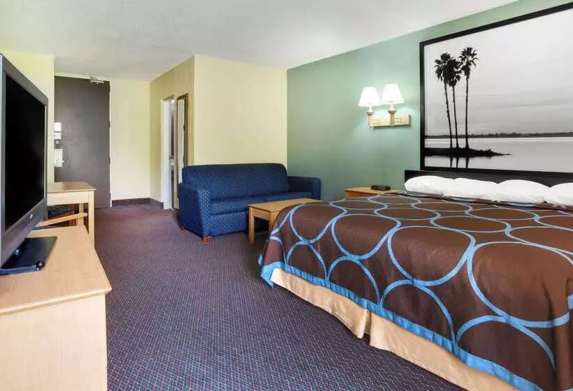 Szálloda Super 8 By Wyndham St. Augustine