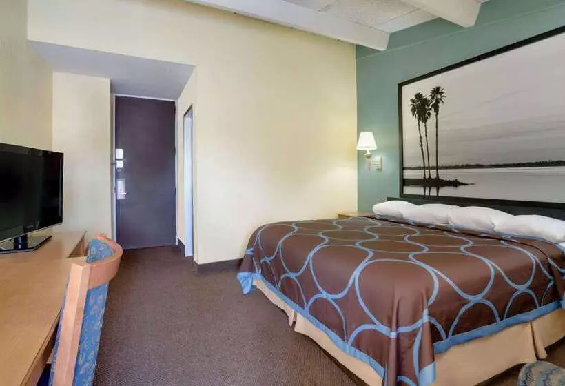 Szálloda Super 8 By Wyndham St. Augustine