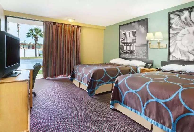 Szálloda Super 8 By Wyndham St. Augustine