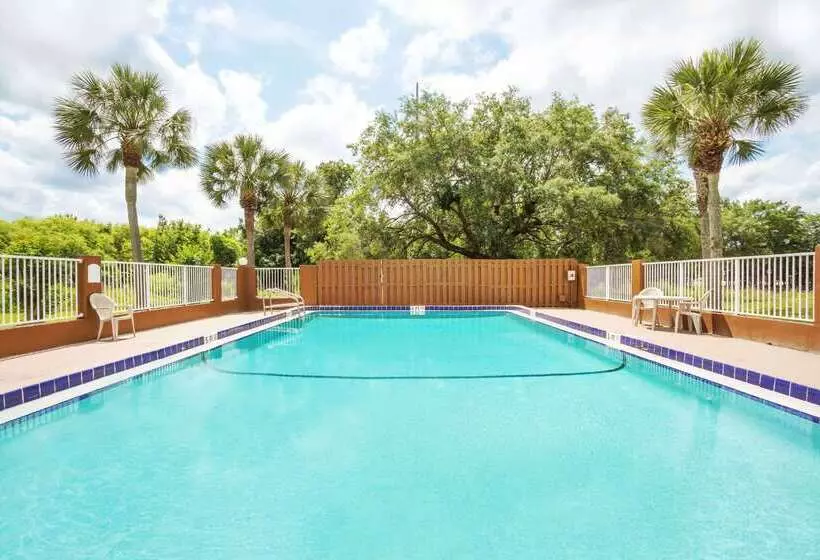 Szálloda Super 8 By Wyndham St. Augustine