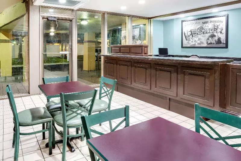 Szálloda Super 8 By Wyndham St. Augustine