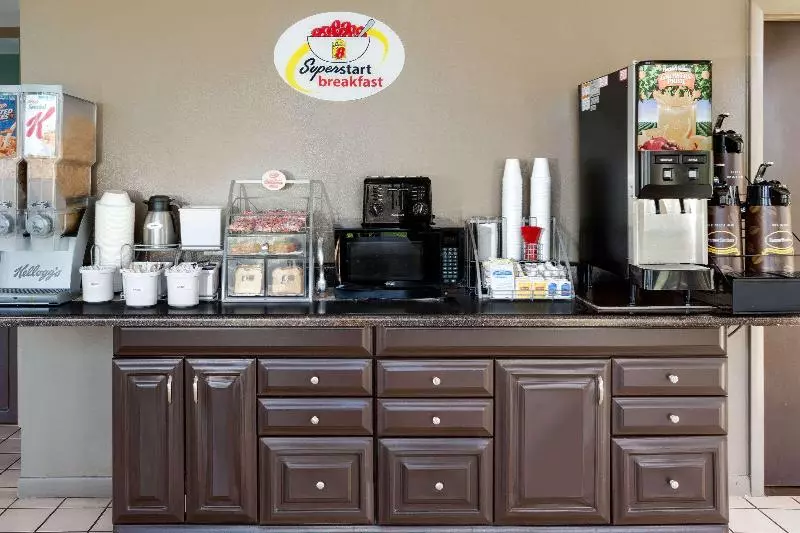 Szálloda Super 8 By Wyndham St. Augustine