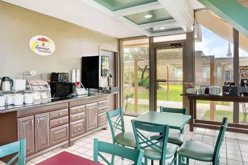 Szálloda Super 8 By Wyndham St. Augustine