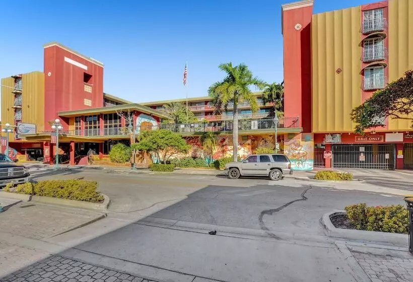 The Harrison Hotel Downtown Hollywood