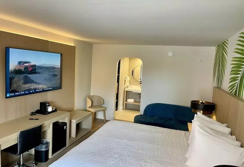 The Harrison Hotel Downtown Hollywood