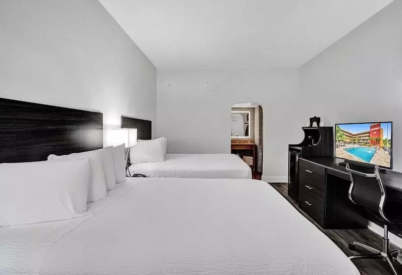 The Harrison Hotel Downtown Hollywood