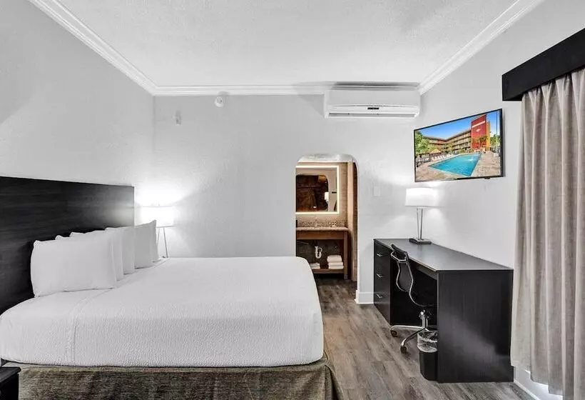 The Harrison Hotel Downtown Hollywood