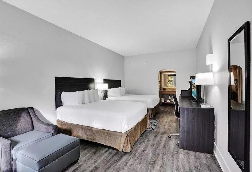 The Harrison Hotel Downtown Hollywood