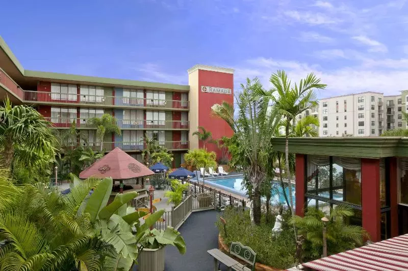 The Harrison Hotel Downtown Hollywood