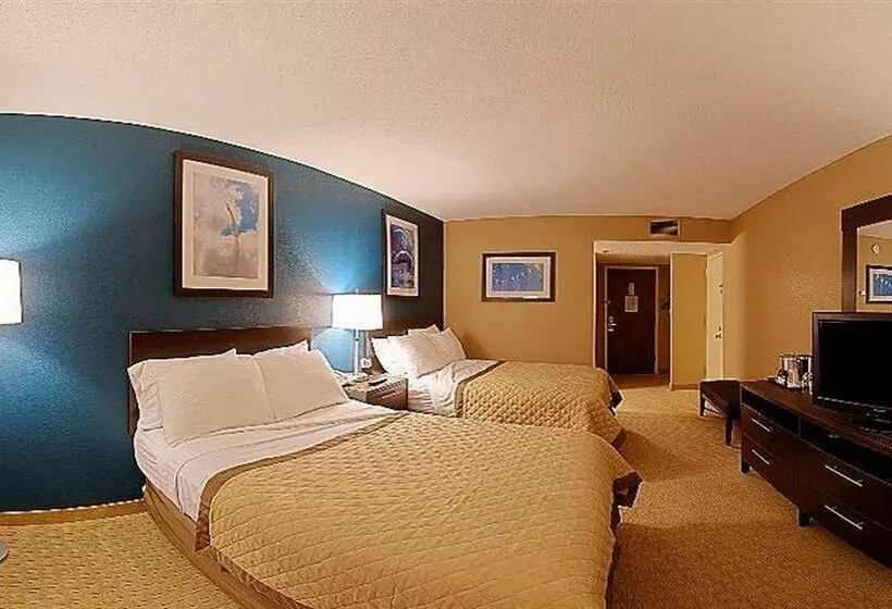 Отель Wyndham Garden Dayton South
