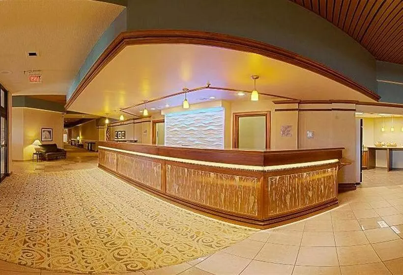 Отель Wyndham Garden Dayton South