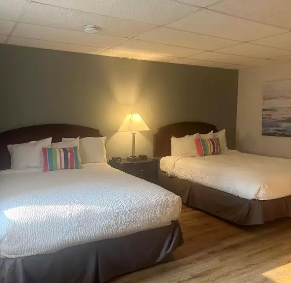 汽车旅馆  Hyannis Inn