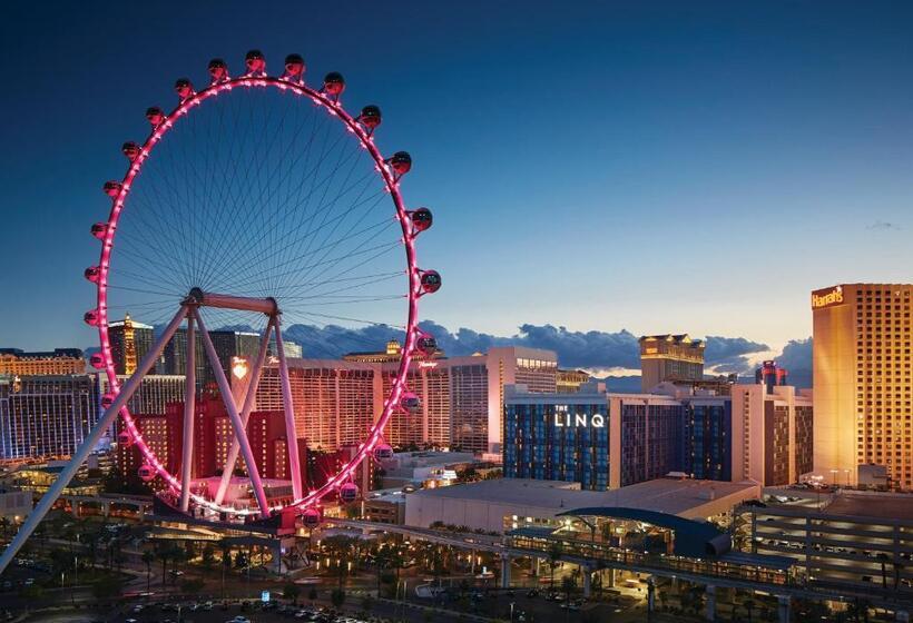 The Linq Hotel + Experience