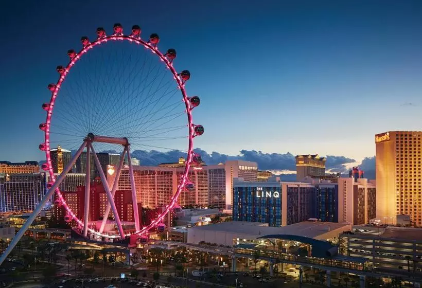 The Linq Hotel + Experience