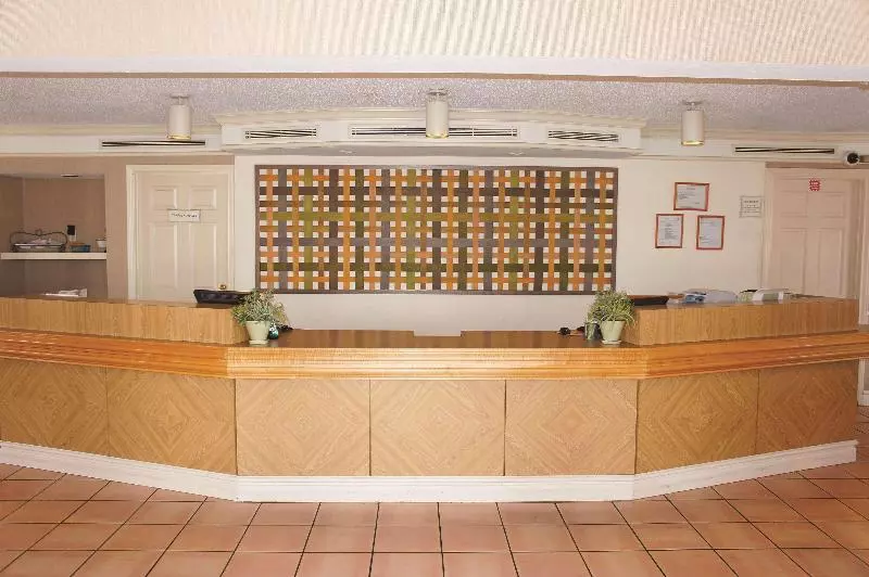 فندق Baymont By Wyndham San Antonio South Park