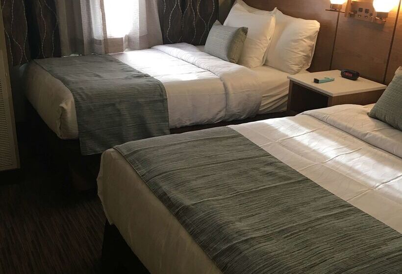 هتل Best Western Carlsbad By The Sea