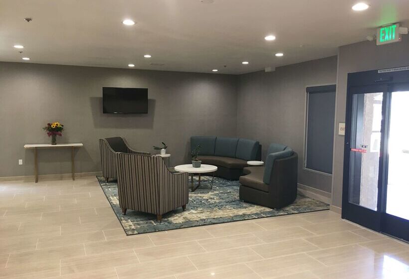 هتل Best Western Carlsbad By The Sea