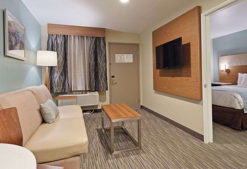 هتل Best Western Carlsbad By The Sea