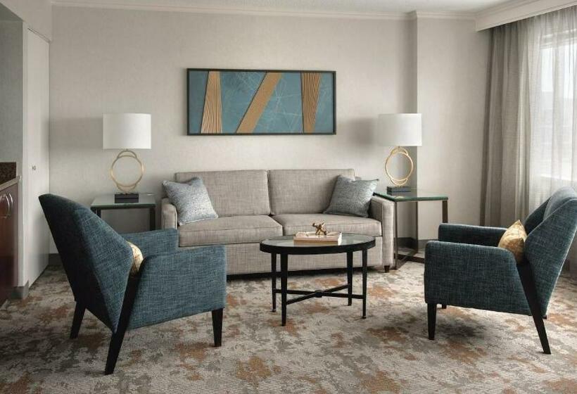 فندق Embassy Suites By Hilton Bethesda Washington Dc