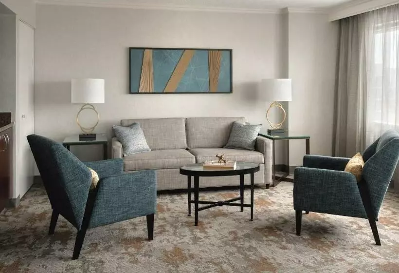 فندق Embassy Suites By Hilton Bethesda Washington Dc