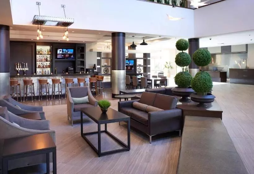 فندق Detroit Marriott Southfield