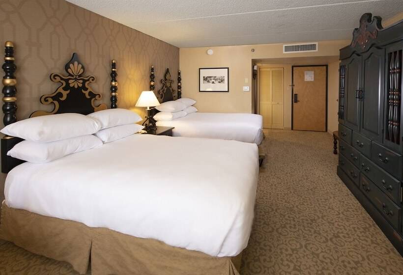 هتل Encanto De Las Cruces