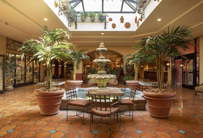 هتل Encanto De Las Cruces