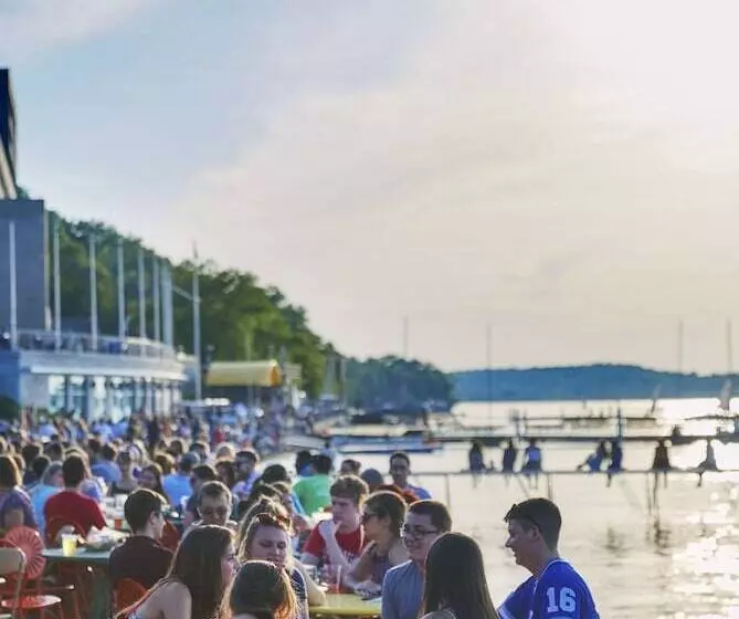 فندق Graduate By Hilton Madison