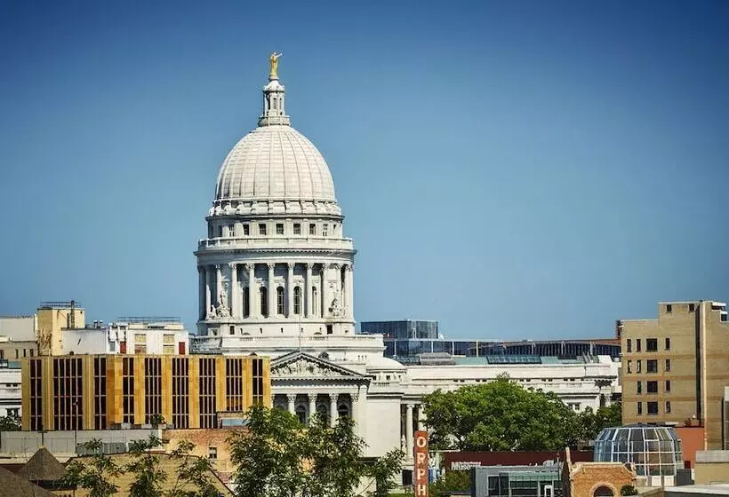 فندق Graduate By Hilton Madison