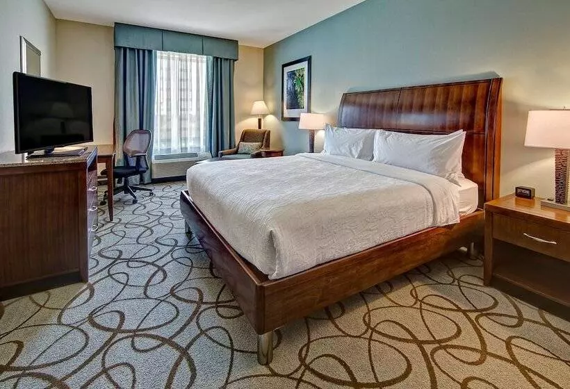 Hotel Hilton Garden Inn Charleston / Mt. Pleasant