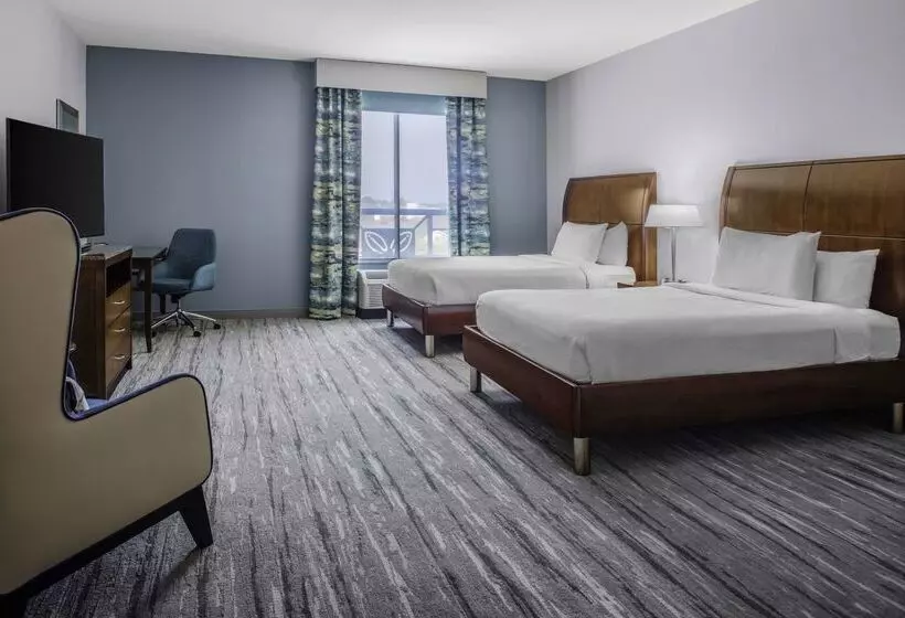 Hotel Hilton Garden Inn Charleston / Mt. Pleasant