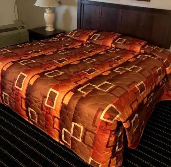 Отель Hub City Inn