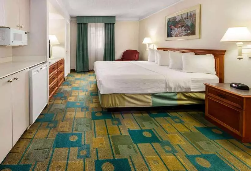 酒店 La Quinta Inn By Wyndham Albuquerque Northeast