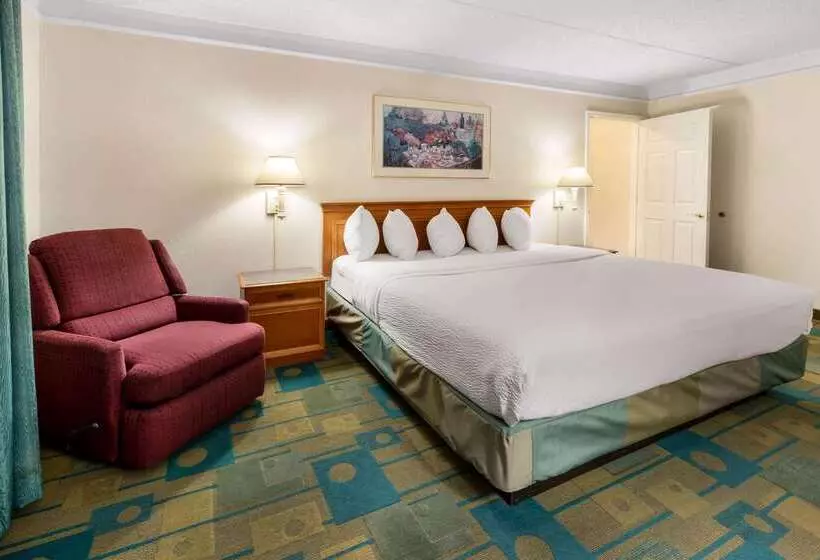 酒店 La Quinta Inn By Wyndham Albuquerque Northeast