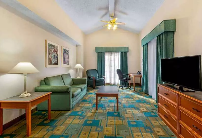 酒店 La Quinta Inn By Wyndham Albuquerque Northeast