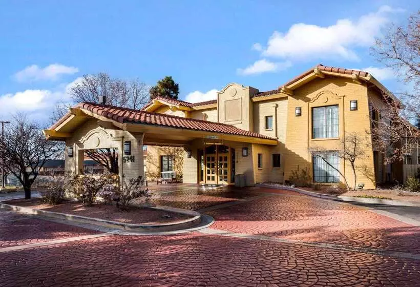 酒店 La Quinta Inn By Wyndham Albuquerque Northeast