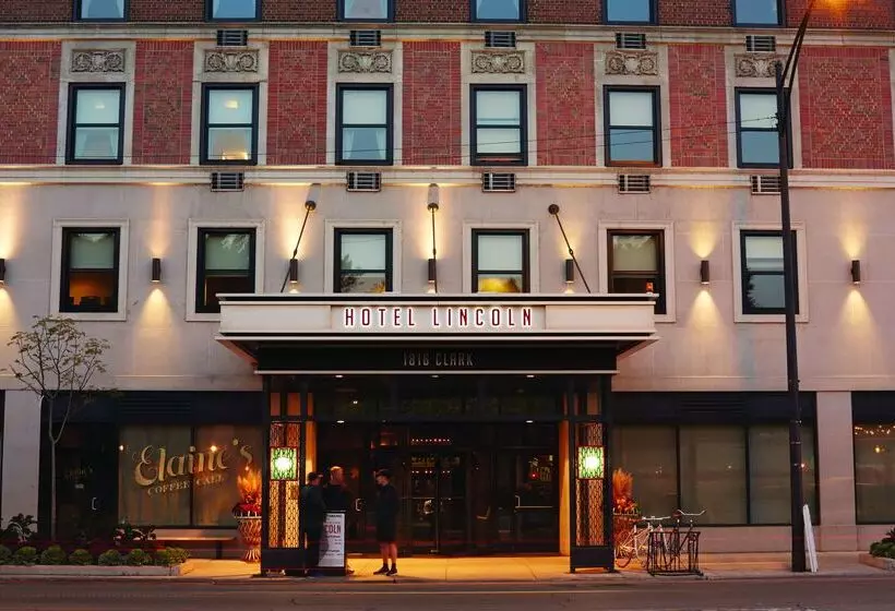 호텔 Lincoln