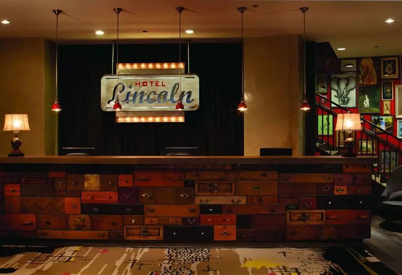 호텔 Lincoln