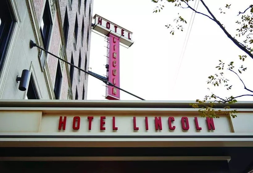 호텔 Lincoln