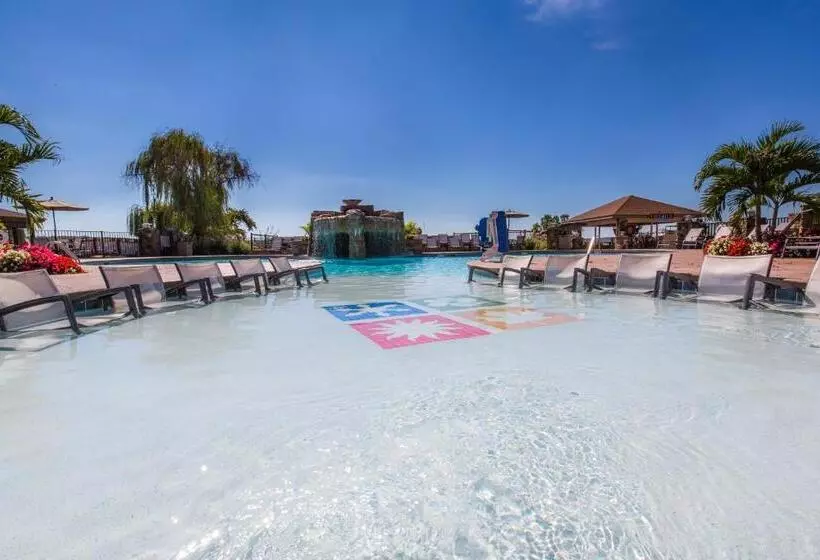 Отель Lodge Of Four Seasons Golf Resort, Marina & Spa