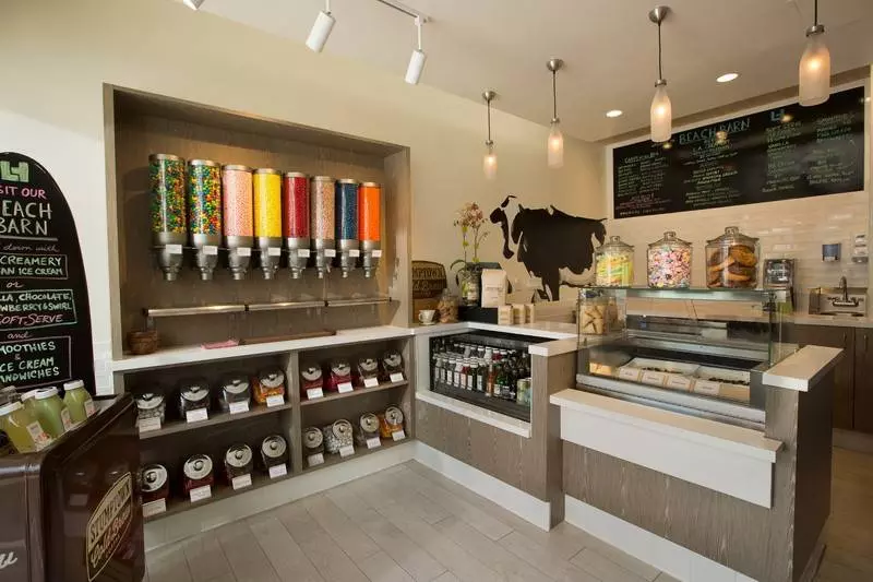 Отель Regent Santa Monica Beach