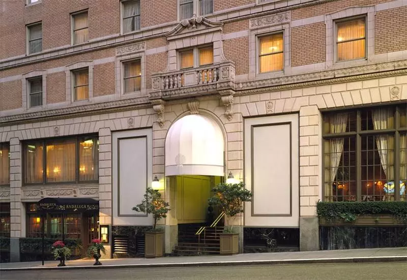 호텔 Mayflower Park