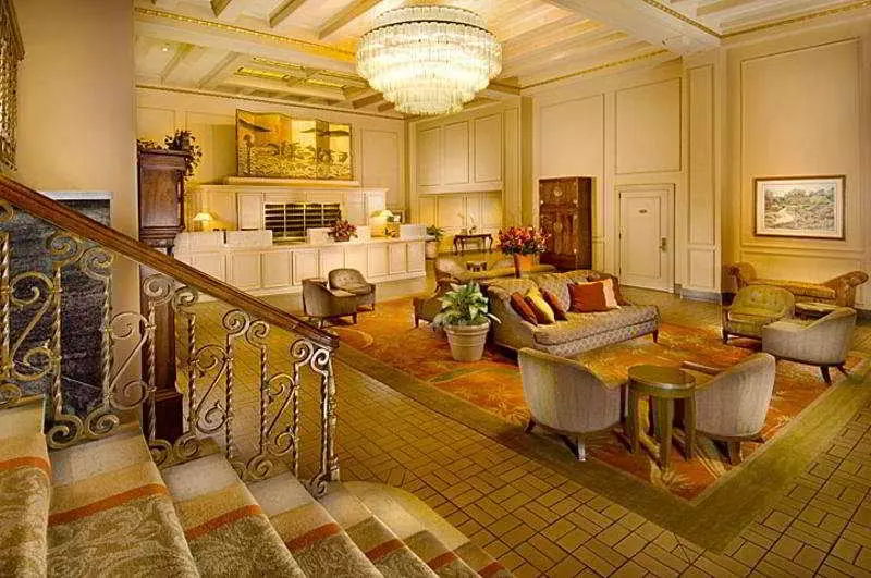 호텔 Mayflower Park