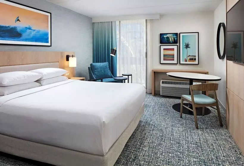 فندق Mdr Marina del Rey, a Doubletree by Hilton