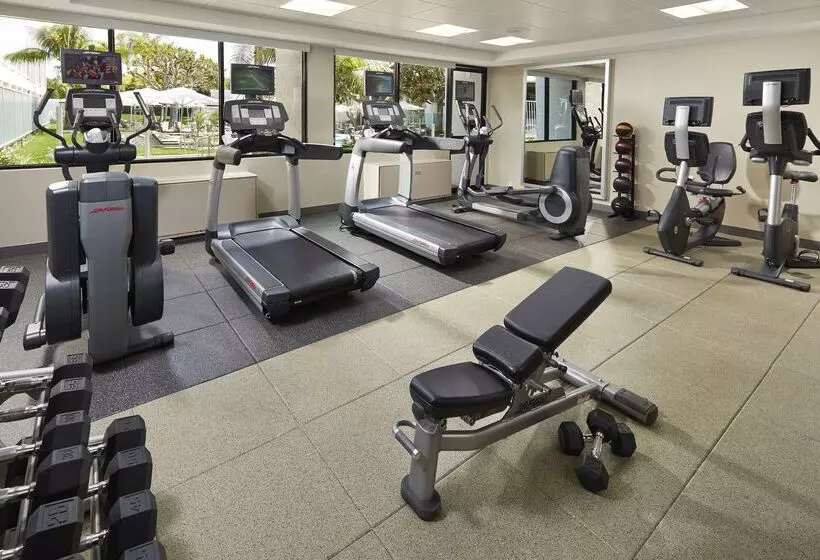 فندق Mdr Marina del Rey, a Doubletree by Hilton