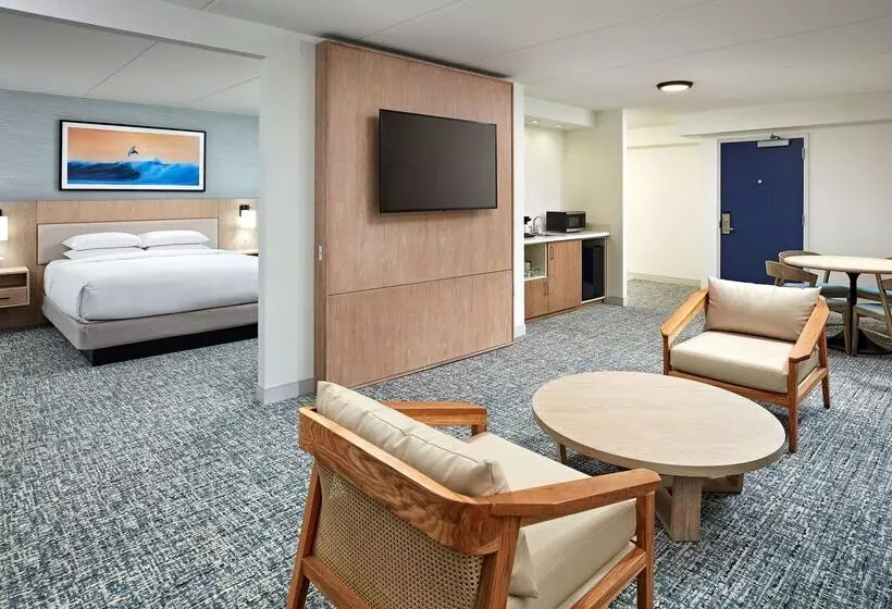 فندق Mdr Marina del Rey, a Doubletree by Hilton