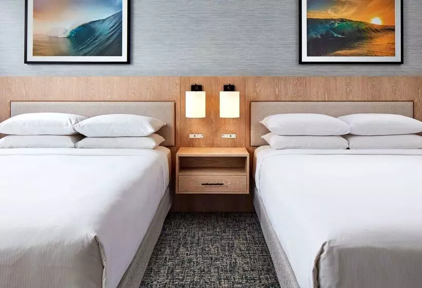 فندق Mdr Marina del Rey, a Doubletree by Hilton